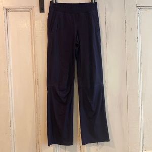 Lululemon Dance Studio Lined Pants